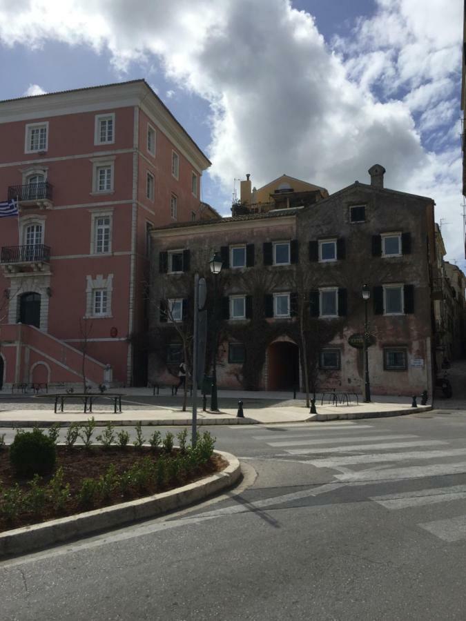 Old Town Studio Διαμέρισμα Corfu  Εξωτερικό φωτογραφία